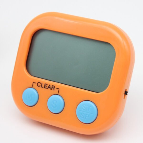 Digital Cooking Timer – Electronic Kitchen Stopwatch