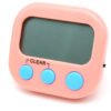 Digital Cooking Timer – Electronic Kitchen Stopwatch