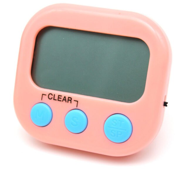 Digital Cooking Timer – Electronic Kitchen Stopwatch