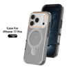 Shockproof Phone Case Heavy Duty for iPhone 17 | Magnetic 360° Stand