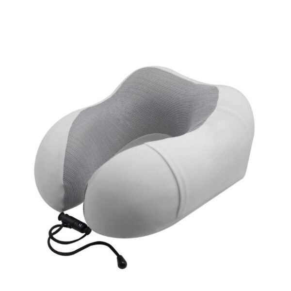 Travel Neck Pillow – U-Shape Memory Foam Airplane Pillow