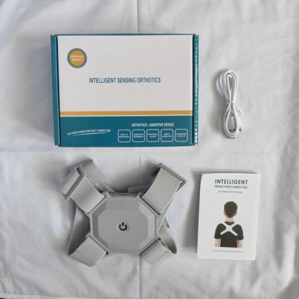 Posture corrector for back pain-Adjustable For Kids Adults Hunchback Back Correction Belts