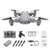 Foldable Mini Drone HD – 1080P Aerial Camera Toy