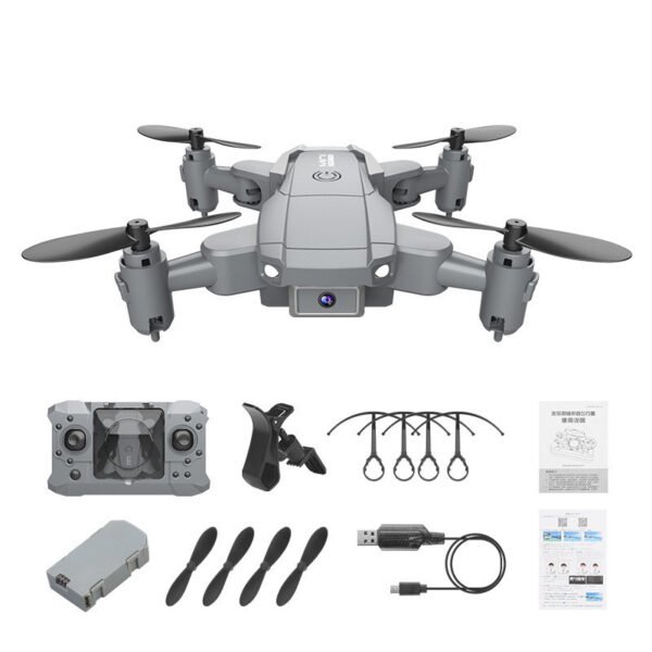 Foldable Mini Drone HD – 1080P Aerial Camera Toy