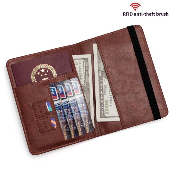 bfdc96d5-7351-447a-83c4-77a7a2693980_trans.jpeg RFID Passport Holder Multi-function Passport Cover SIM Card