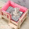 Waterproof Pet Heating Pad for Dogs & Cats