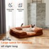 Memory Foam Pet Bed – Washable Orthopedic Dog & Cat Bed