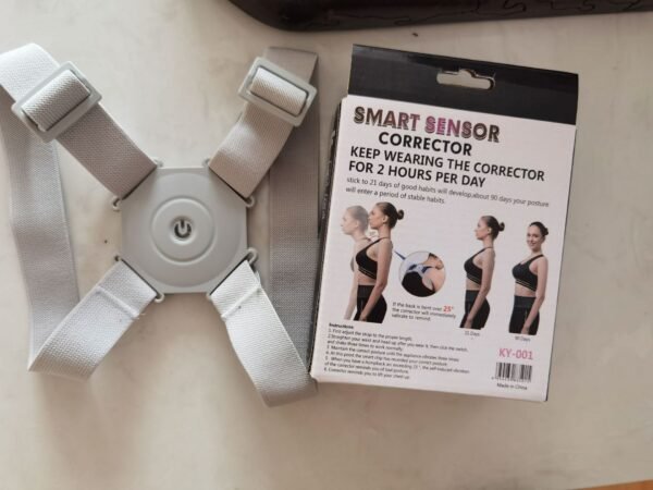 Posture corrector for back pain-Adjustable For Kids Adults Hunchback Back Correction Belts