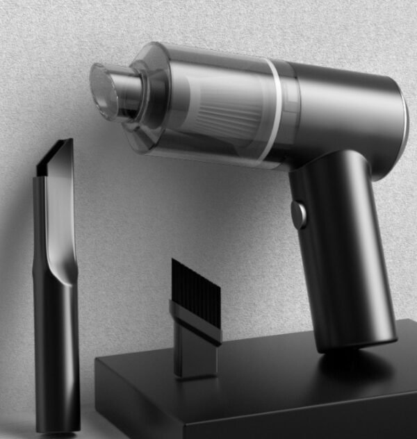 Cordless Car Vacuum Cleaner – Portable High-Power Handheld Vacuum for Car, Home & Office
