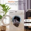 Memory Foam Pet Bed – Washable Orthopedic Dog & Cat Bed