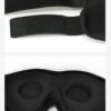 Wireless Bluetooth Built-In Music Headphones Sleep mask with Bluetooth headphones