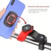 Quick Release Bike Phone Mount – Secure Navigation Holder