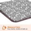 Waterproof Pet Heating Pad for Dogs & Cats