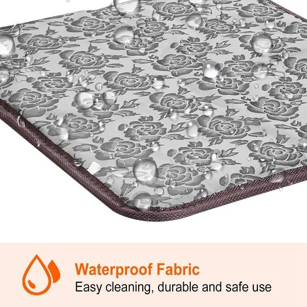 Waterproof Pet Heating Pad for Dogs & Cats