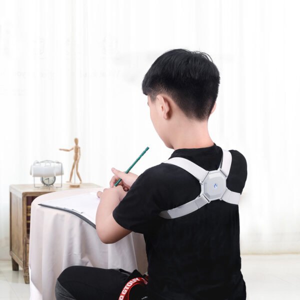 Posture corrector for back pain-Adjustable For Kids Adults Hunchback Back Correction Belts