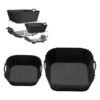 Silicone Air Fryer Liner – Reusable Tray Set