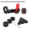 Quick Release Bike Phone Mount – Secure Navigation Holder