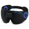 Wireless Bluetooth Built-In Music Headphones Sleep mask with Bluetooth headphones