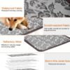 Waterproof Pet Heating Pad for Dogs & Cats