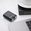 Mini Electric Shaver for Men – Portable USB Rechargeable Razor