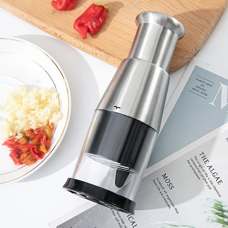 vegetable chopper dicer manual