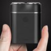 Mini Electric Shaver for Men – Portable USB Rechargeable Razor