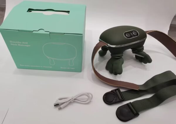 Electric Shoulder and Neck Massager for Relaxation