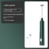 Mini Electric Whisk – 3-Speed Rechargeable Handheld Mixer