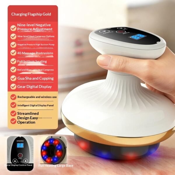 657b9e20-0720-42ef-972a-0efe72e711b7_trans.jpeg Electric Gua Sha Massager – Rechargeable Heat & Vibration
