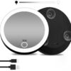 10x Magnifying Mirror LED – Suction Cup Makeup Mirror