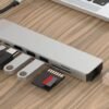 8 in 1 USB C Docking Station Hub for Laptops
