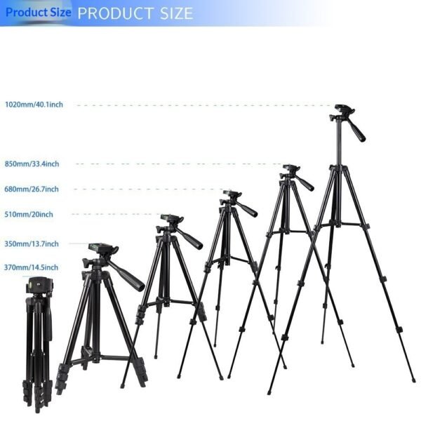 84615921-4799-4b59-b294-494ac544c0e1_trans.jpeg Lightweight Tripod for DSLR Camera, Phone & Live Streaming