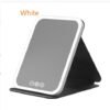 Portable Foldable LED Makeup Mirror With Built-in Lights