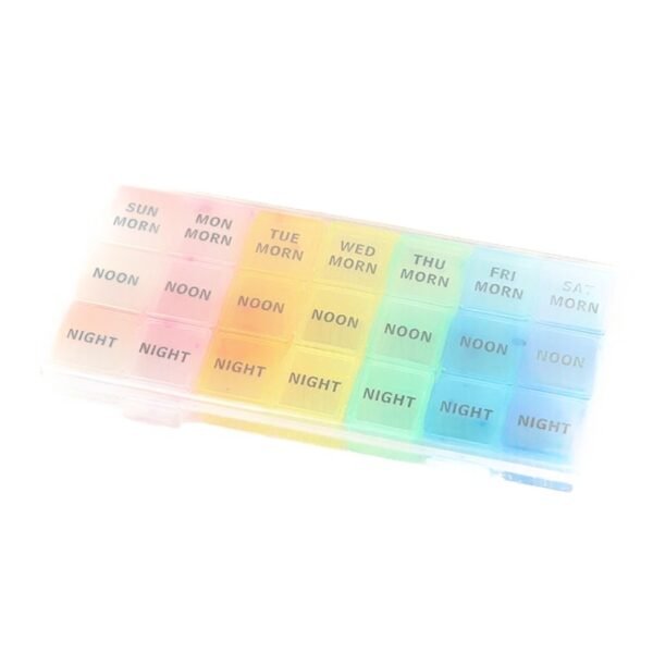93c49874-a1ea-423f-98b8-a838bb4f5cbe_water.jpeg 21-Compartment Travel Pill Organizer Box