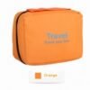 Travel Toiletry Organizer with Hook – Large Capacity