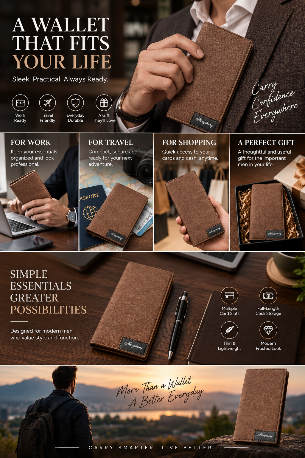 thin wallet