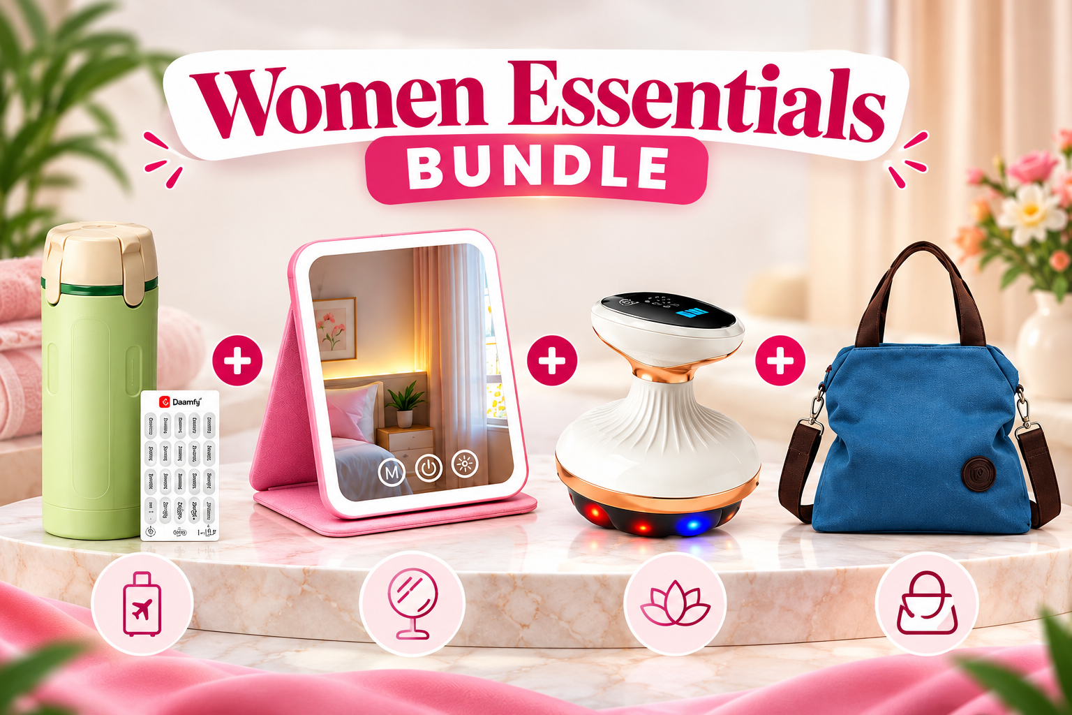 Women Essentials Bundle