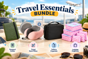 ChatGPT Image Sep 28, 2026, 03_40_05 PM Travel Essentials Bundle