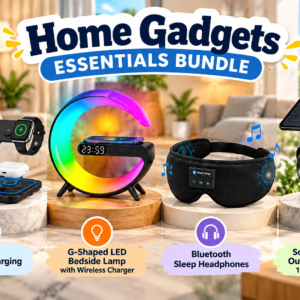Home Gadgets Essential Bundle
