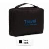 Travel Toiletry Organizer with Hook – Large Capacity