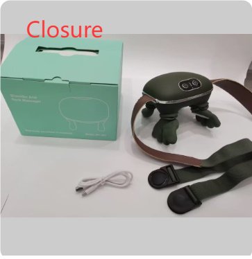 Electric Shoulder and Neck Massager for Relaxation