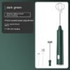 Mini Electric Whisk – 3-Speed Rechargeable Handheld Mixer