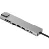 8 in 1 USB C Docking Station Hub for Laptops