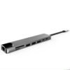 8 in 1 USB C Docking Station Hub for Laptops