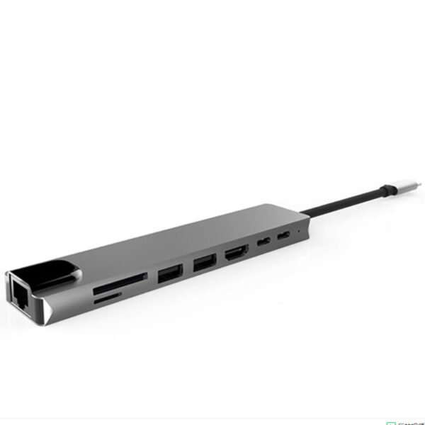 8 in 1 USB C Docking Station Hub for Laptops