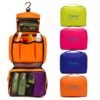 Travel Toiletry Organizer with Hook – Large Capacity