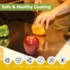 Stainless Steel Cutting Board – Large Kitchen Chopping Board
